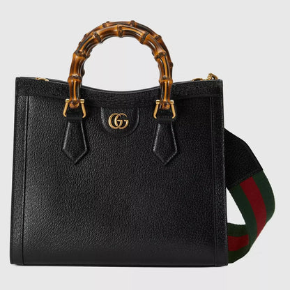 Bag Gucci Diana Small Black