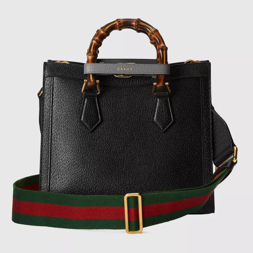 Bag Gucci Diana Small Black