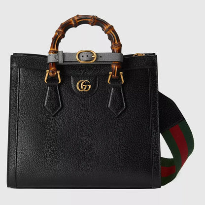 Bag Gucci Diana Small Black