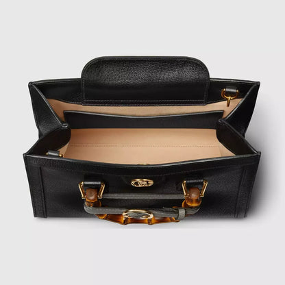 Bag Gucci Diana Small Black