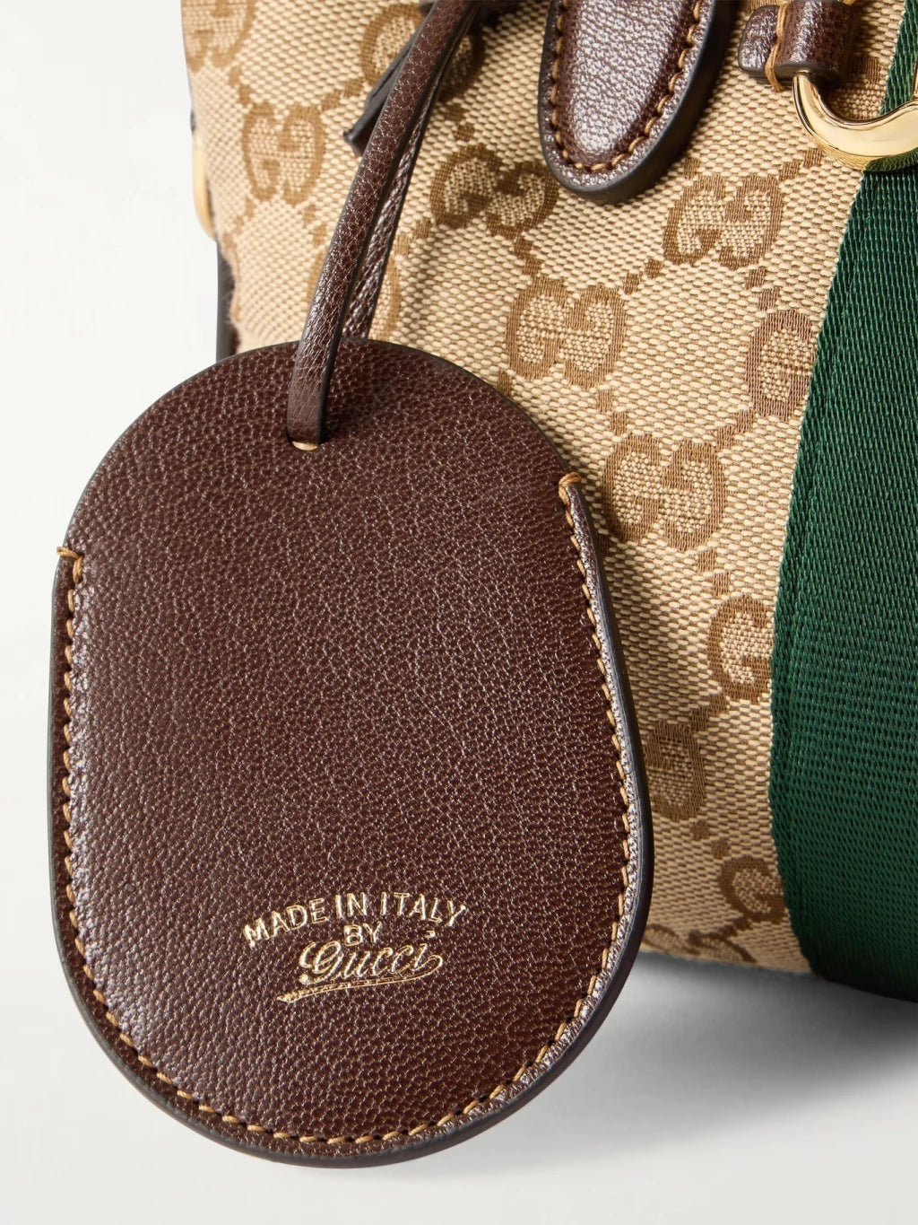 Bag Médium Leather Gucci Traditional