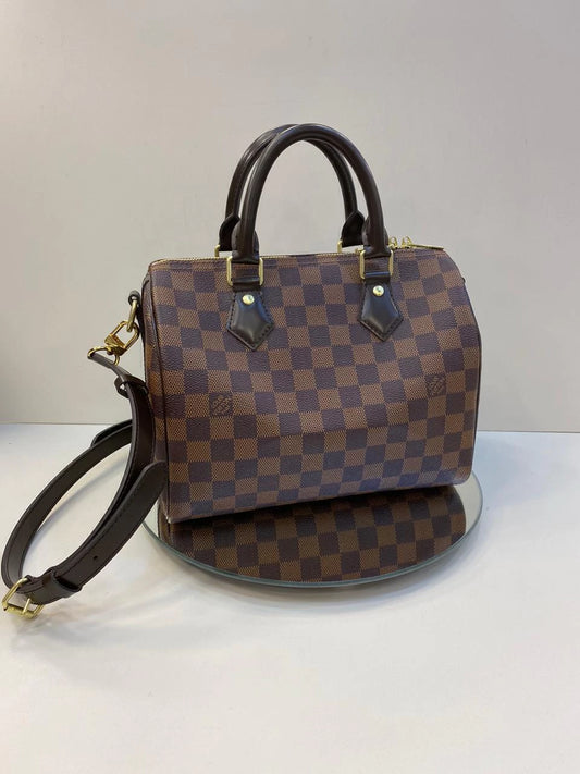 Bag Speedy 25 Louis Vuitton Brown