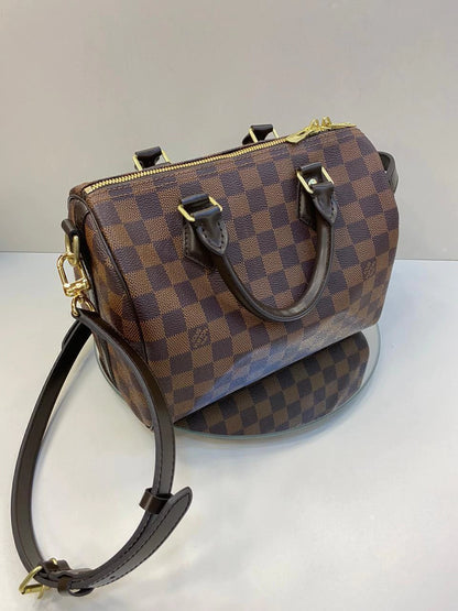 Bag Speedy 25 Louis Vuitton Brown