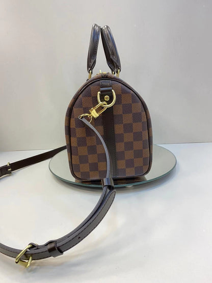Bag Speedy 25 Louis Vuitton Brown