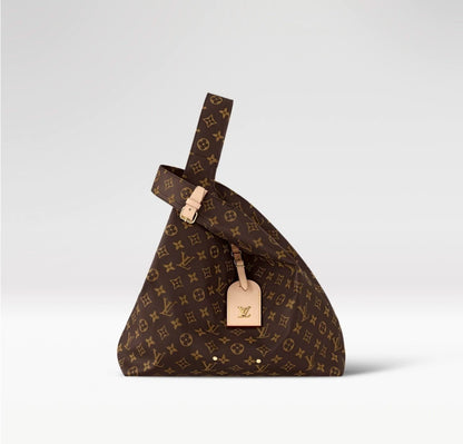 BAG Louis Vuitton Atlantis GM Monogram Brown