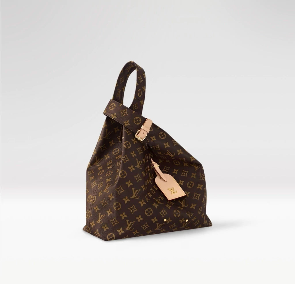 BAG Louis Vuitton Atlantis GM Monogram Brown