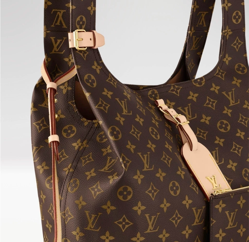 BAG Louis Vuitton Atlantis GM Monogram Brown