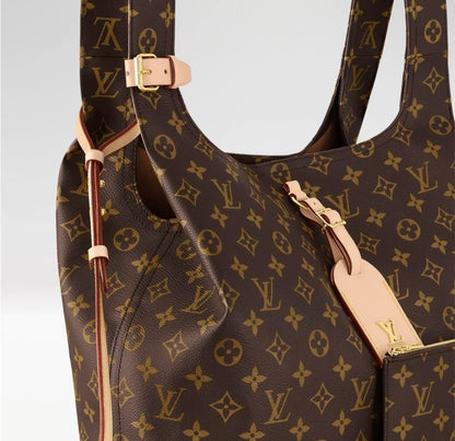 BAG Louis Vuitton Atlantis GM Monogram Brown