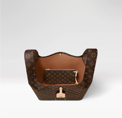 BAG Louis Vuitton Atlantis GM Monogram Brown