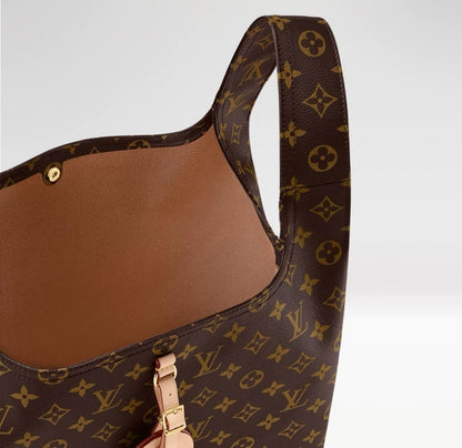 BAG Louis Vuitton Atlantis GM Monogram Brown