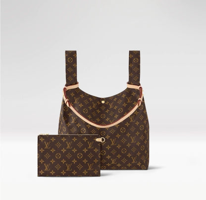 BAG Louis Vuitton Atlantis GM Monogram Brown