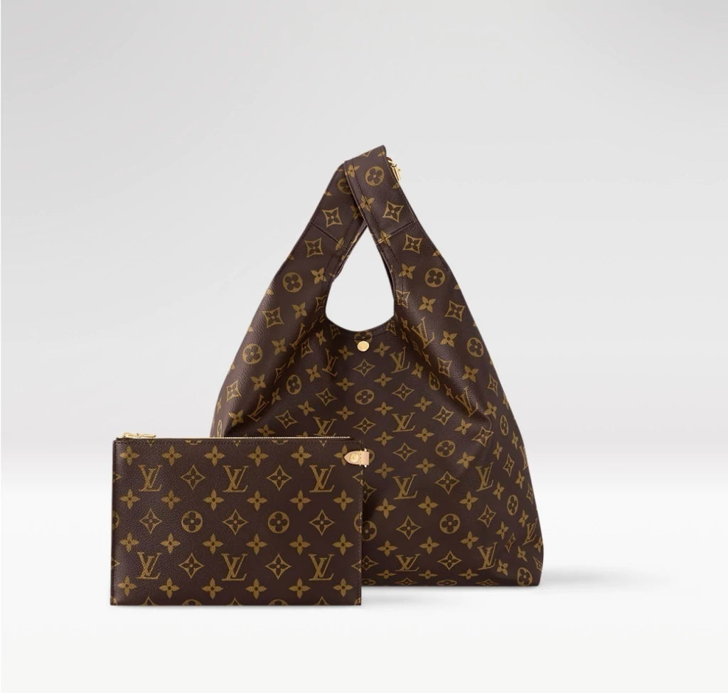 BAG Louis Vuitton Atlantis GM Monogram Brown