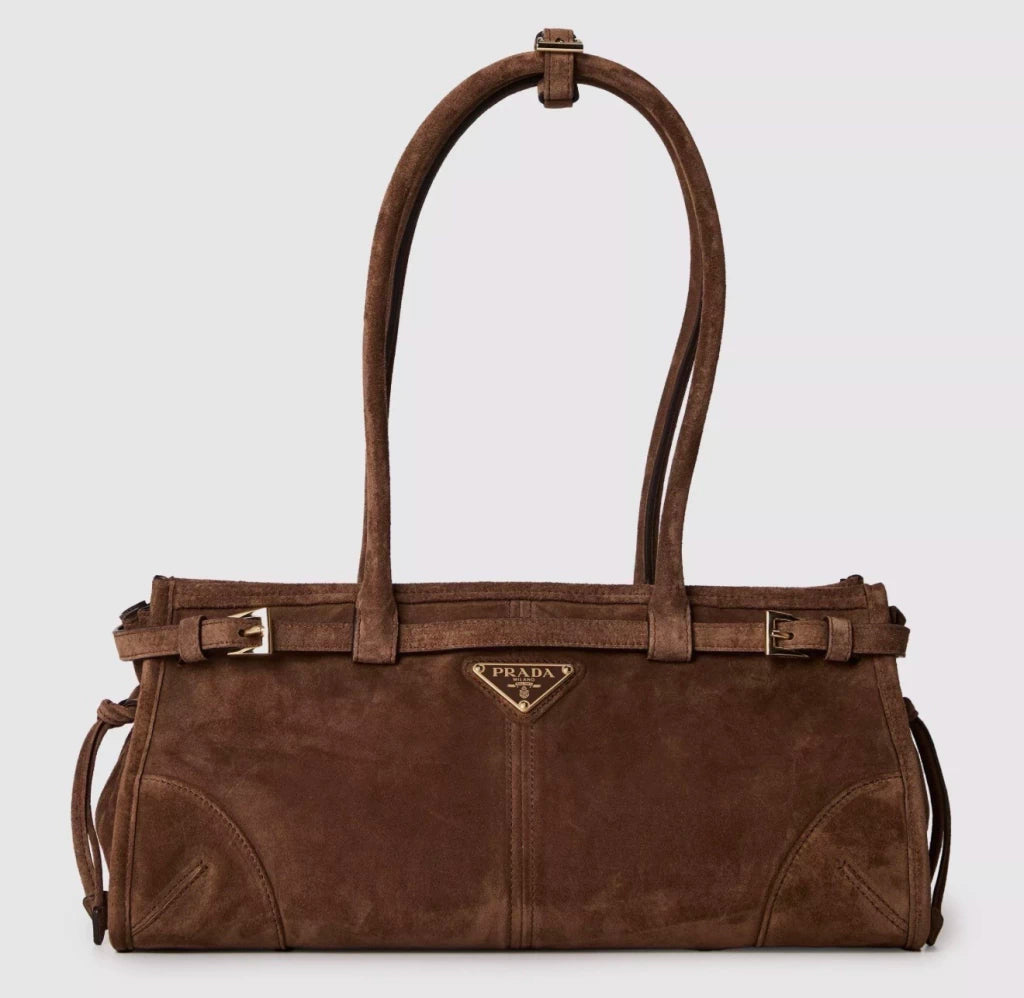 Bag Prada Bonnie Brown