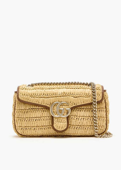 Bag Medium GG Marmont Raffi