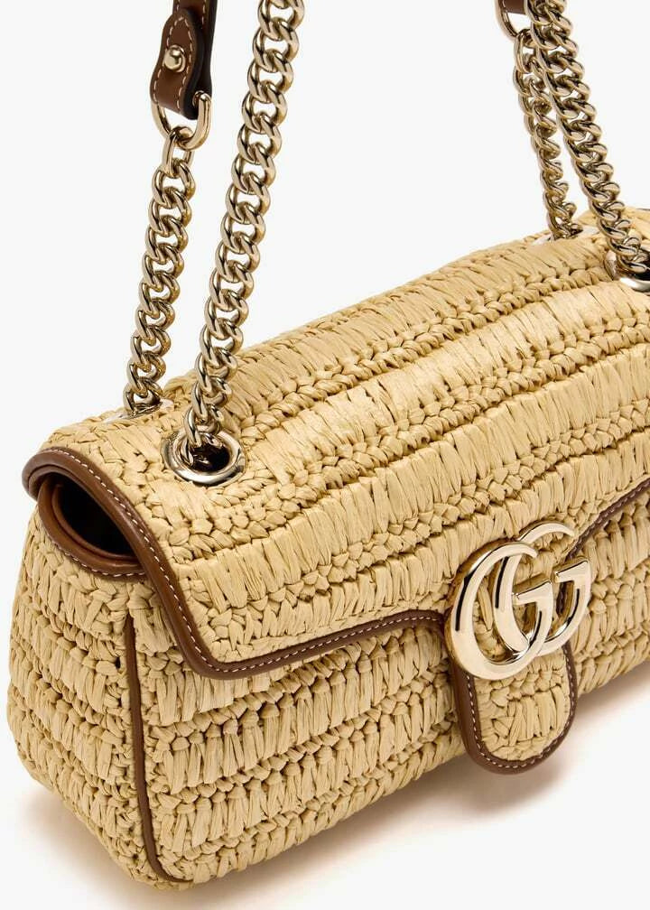 Bag Medium GG Marmont Raffi