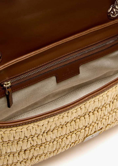 Bag Medium GG Marmont Raffi