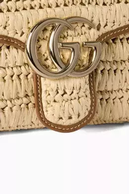 Bag Medium GG Marmont Raffi
