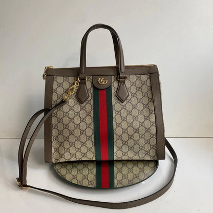 Bag Tote Ophidia Gucci Traditional