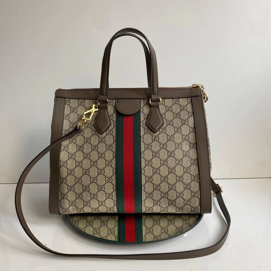 Bag Tote Ophidia Gucci Traditional