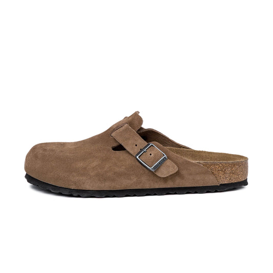 Birkenstock Boston Dark Tea