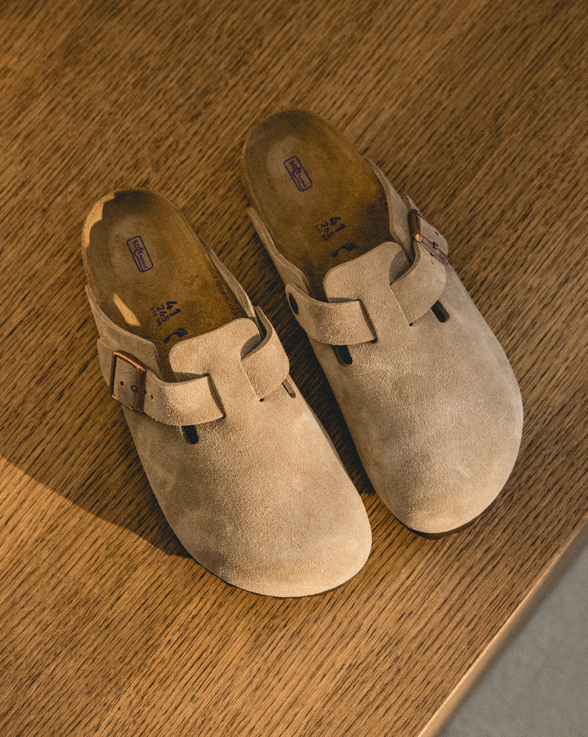Birkenstock Boston