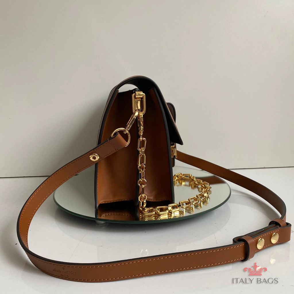 Bag Louis Vuitton Dauphine Brown