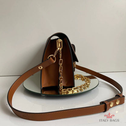 Bag Louis Vuitton Dauphine Brown
