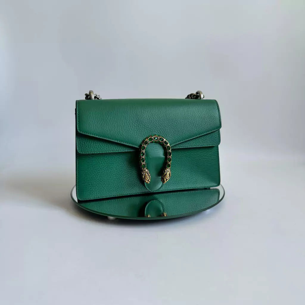 Bag Dionysus Gucci Green