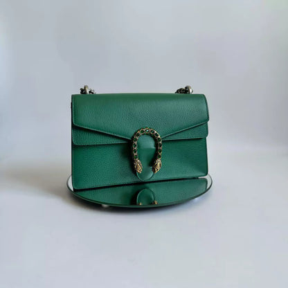 Bag Dionysus Gucci Green
