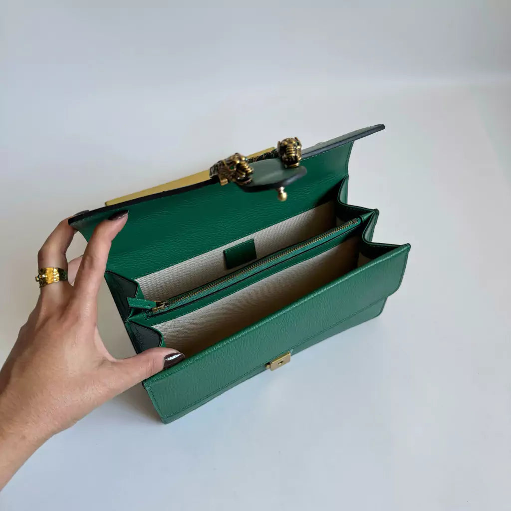 Bag Dionysus Gucci Green