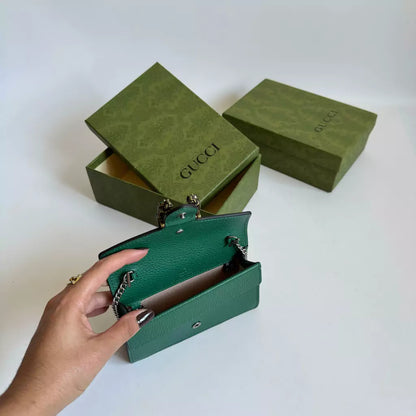 Bag Dionysus Gucci Green