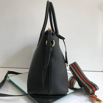 BAG Prada BLACK ITALY LEATHER