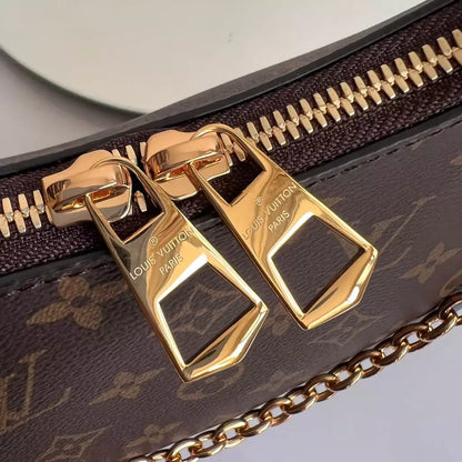 Bag Louis Vuitton Boulogne Monogram Brown