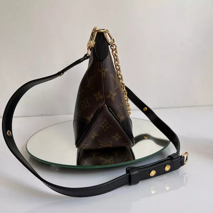 Bag Louis Vuitton Boulogne Monogram Brown