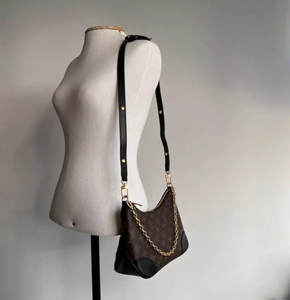 Bag Louis Vuitton Boulogne Monogram Brown