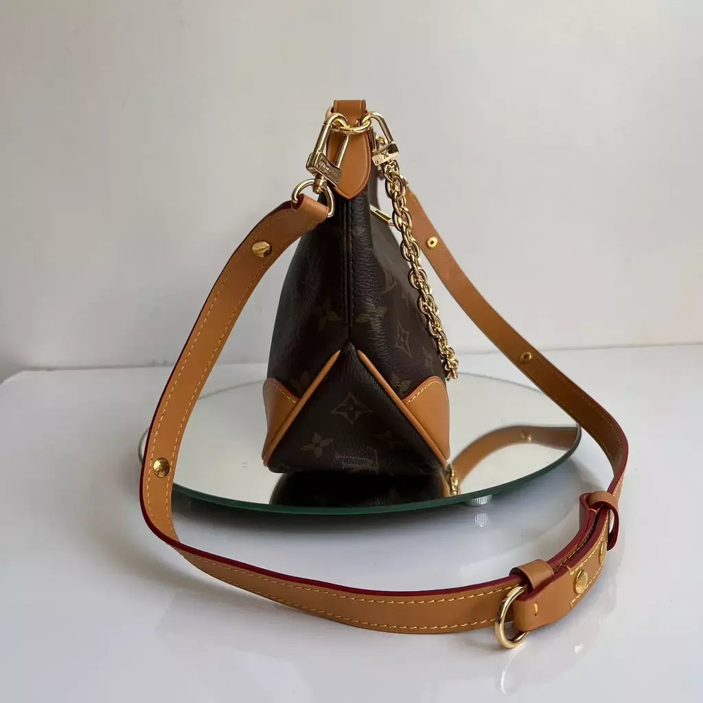 Bag Louis Vuitton Boulogne Monogram Brown