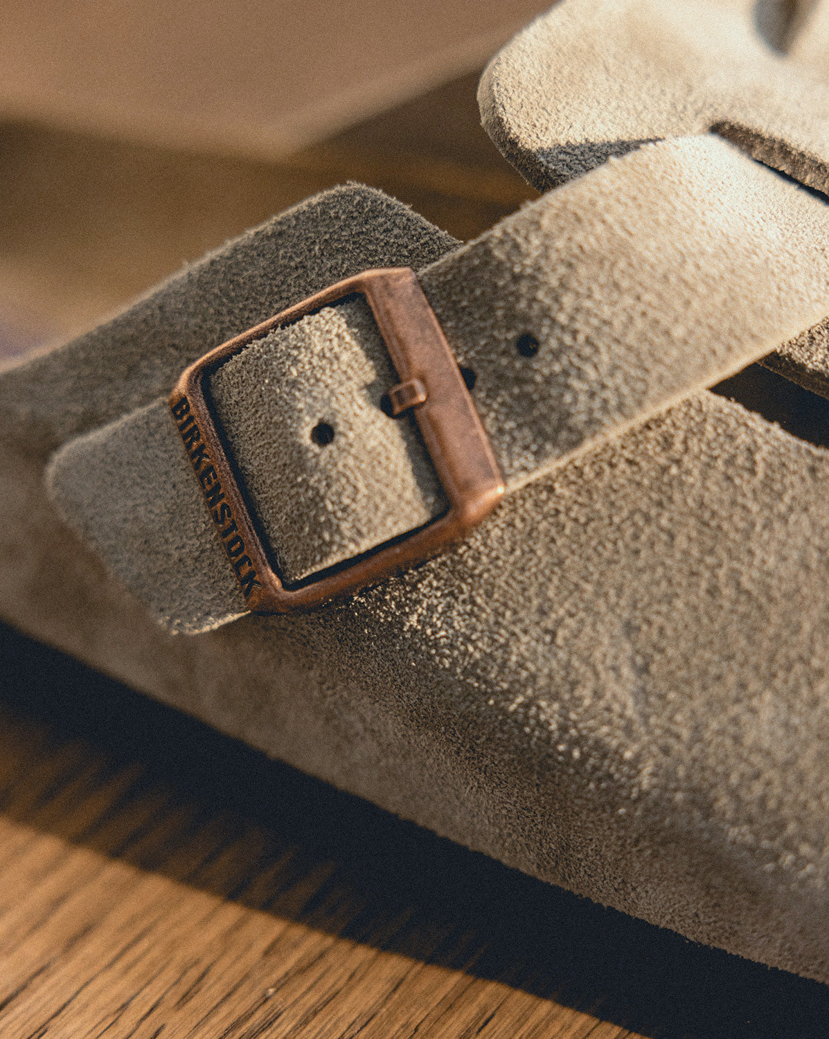Birkenstock Boston
